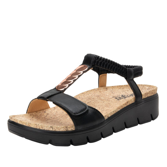 Harlie - Black (Sample Sale)