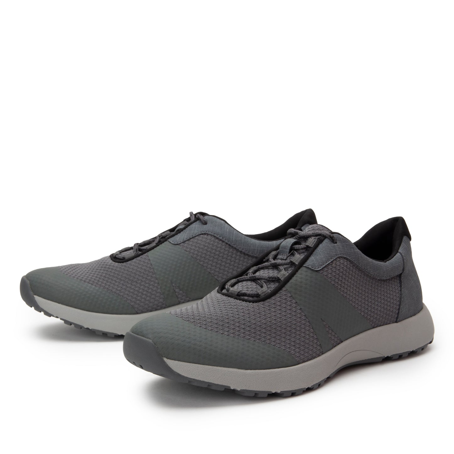 Intent - Mens - Charcoal