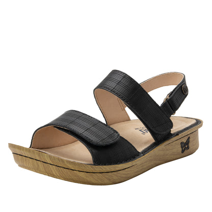 Verona - Engraver Black (SAMPLE SALE)