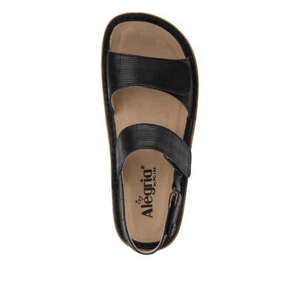 Verona - Engraver Black (SAMPLE SALE)